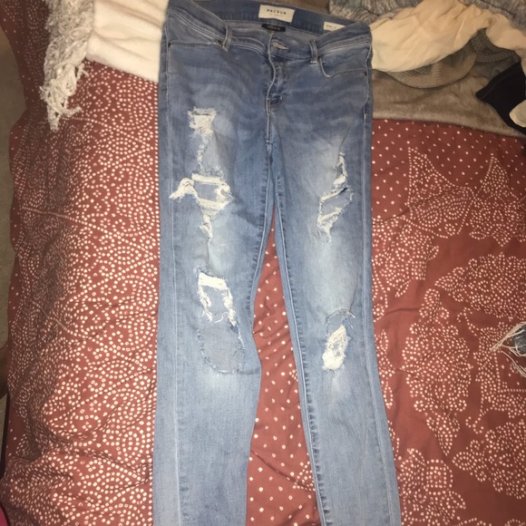 Pacsun Skinny Jean - Picture 6 of 6
